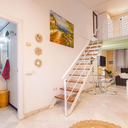 Atico Penthouse Seville Terrace Dup Zewnętrze zdjęcie