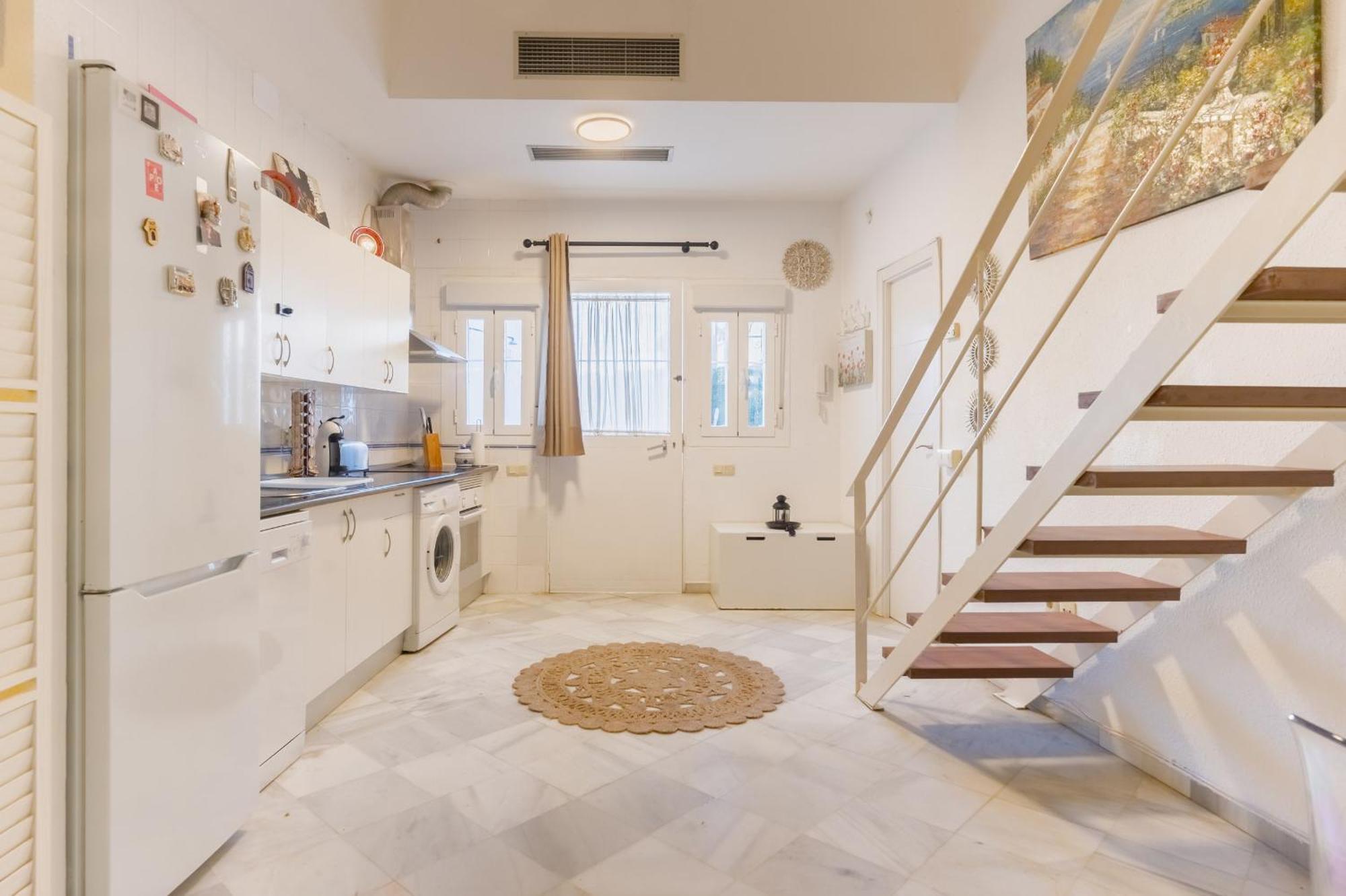 Atico Penthouse Seville Terrace Dup Zewnętrze zdjęcie