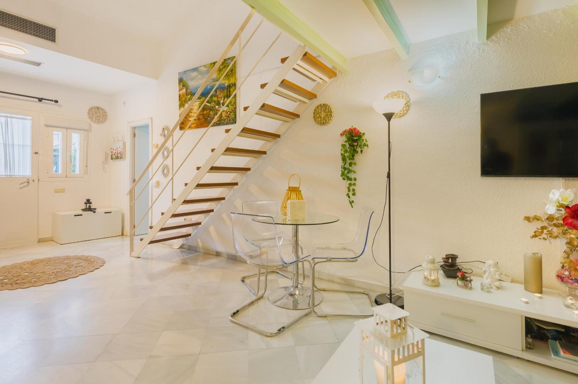 Atico Penthouse Seville Terrace Dup Zewnętrze zdjęcie
