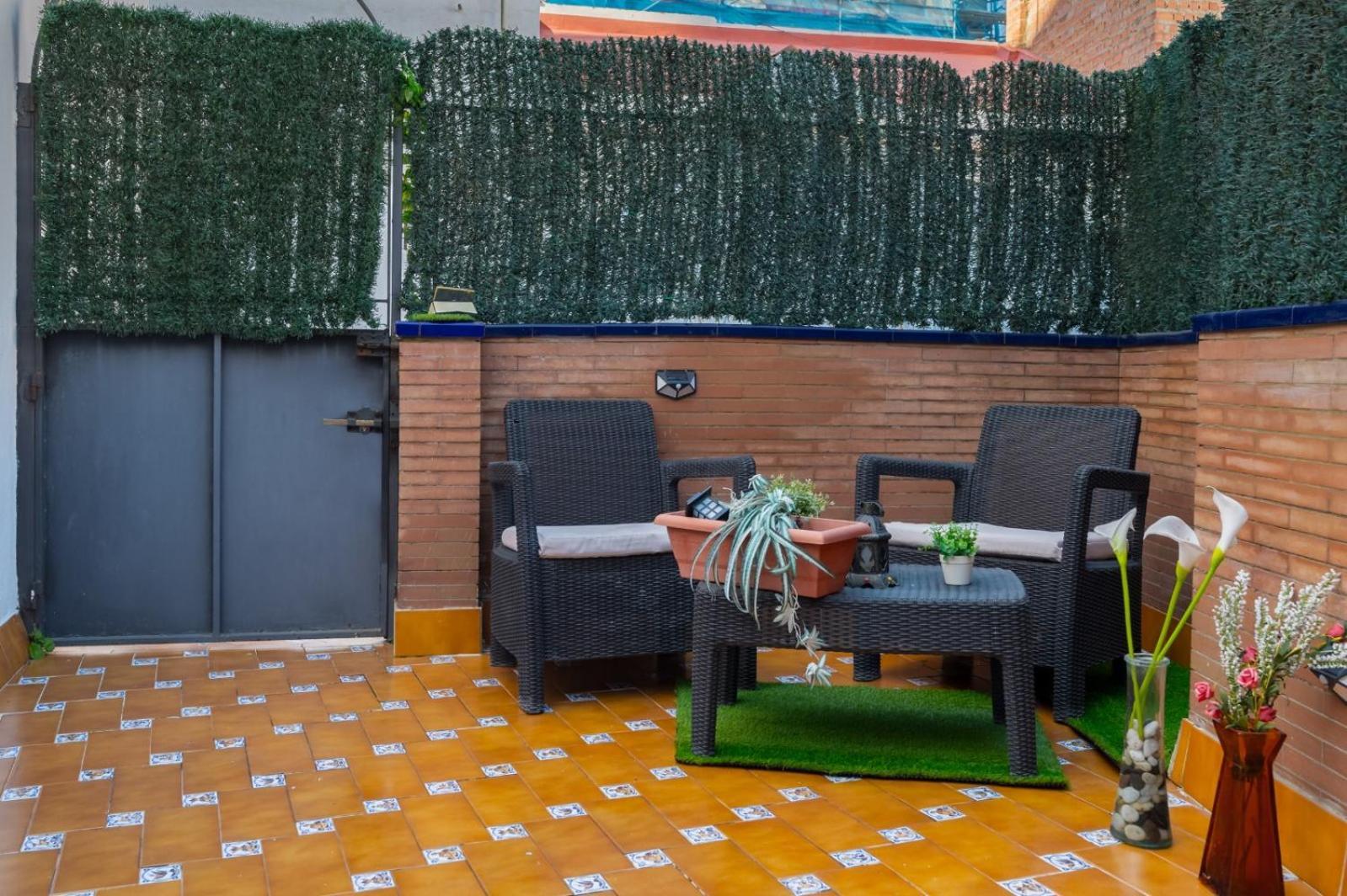 Atico Penthouse Seville Terrace Dup Zewnętrze zdjęcie